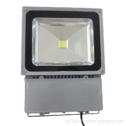High Power LED Floodlight, 230V, 10-200W Serials with IP65 Rated